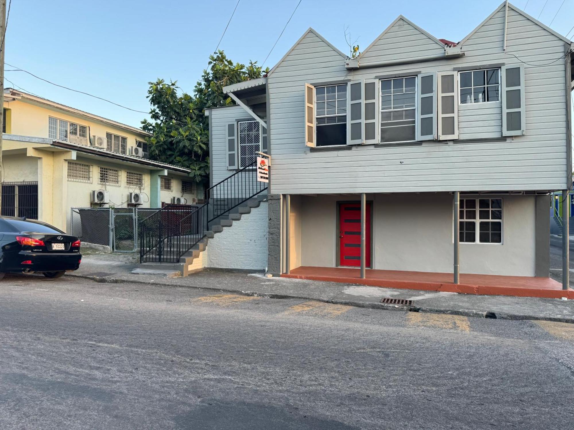 Jj Guest House Branns Hamlet 외부 사진